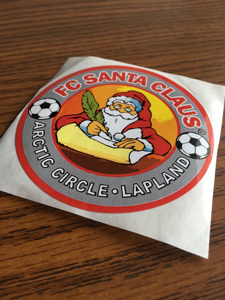 jarodyak's tweet photo. Thank You @Edeuinu #FCSanta #MmmHmm https://t.co/fGjG5BEajH
