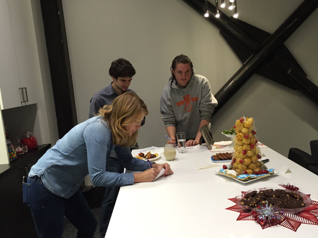 Thank you to our gracious judges, our neighbors at #SugarMountain for their generous and impartial insights.