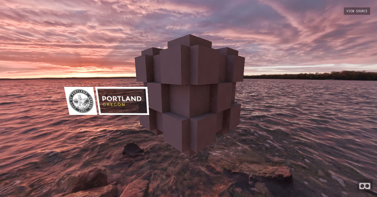 ExplorAVR's tweet image. Mozilla makes it easy to create #VR websites with &apos;A-Frame&apos; j.mp/1MlmnV1