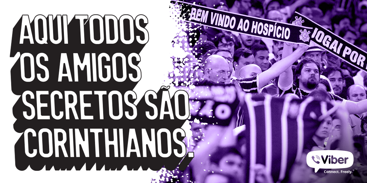 Corinthians's tweet photo. Alô, #Fiel! Entre já para o primeiro grupo aberto de um clube de futebol do mundo: https://t.co/CMElzbzWj7 https://t.co/AVbFso6MO0