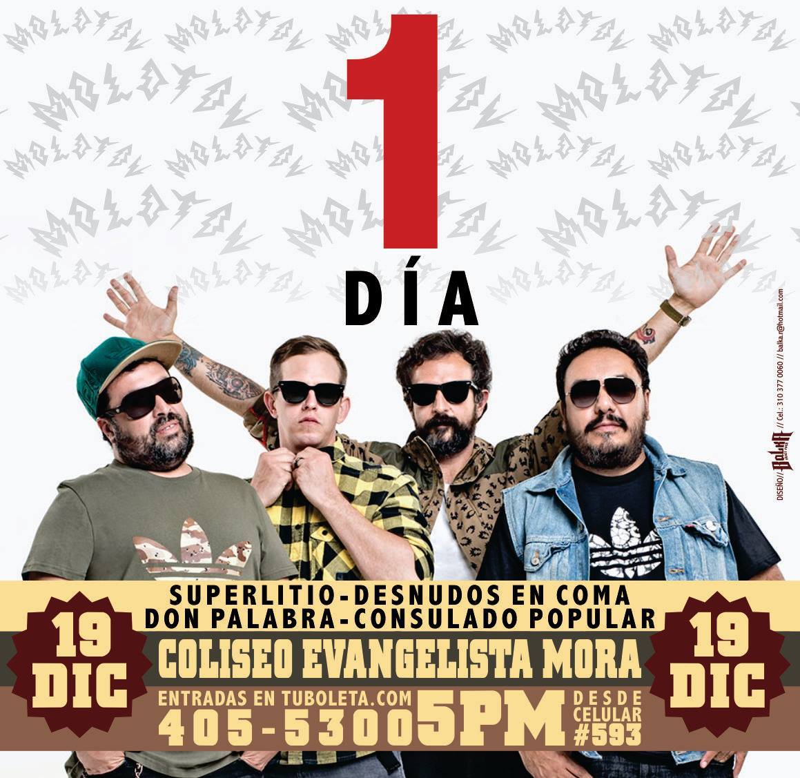 FadpStereo's tweet photo. Mañana es el Gran Día!!! Si aún no tienes tu boleta puedes adquirirla en @TuBoletaNews https://t.co/TrNfy5KROs