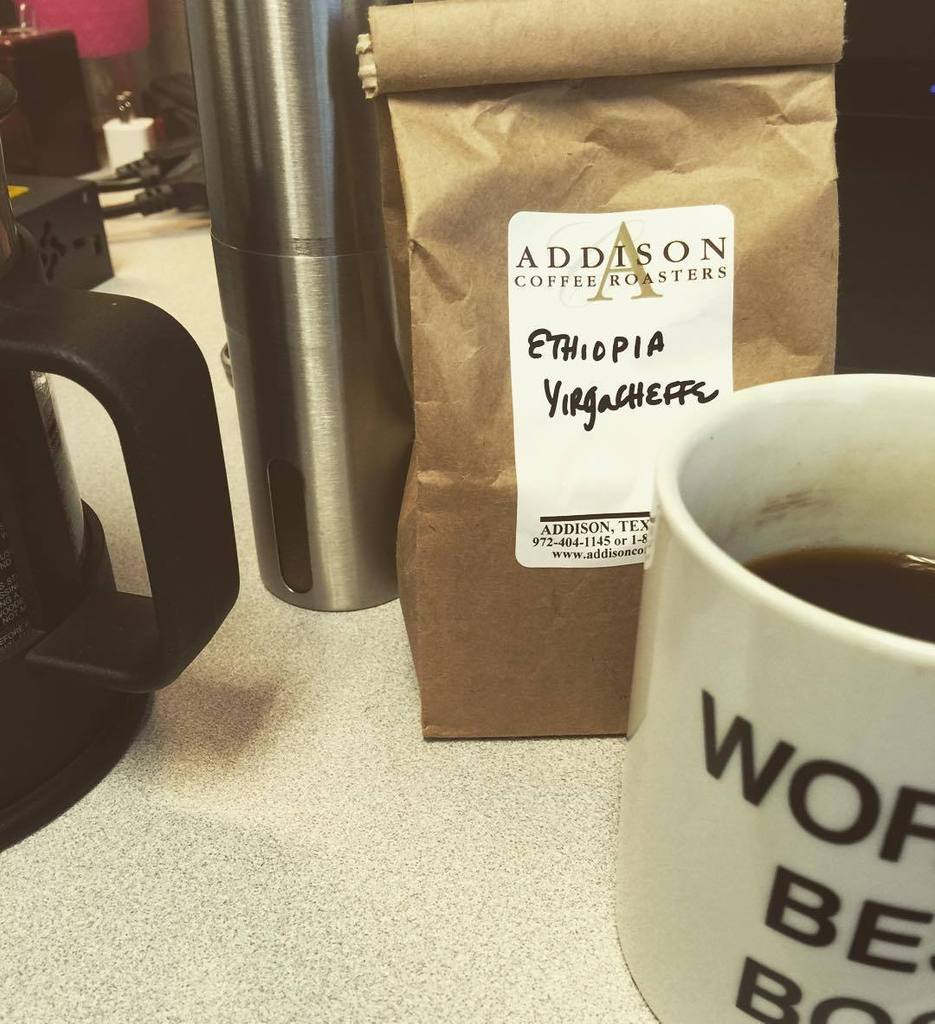 Chuck_Keith's tweet image. Found this great local coffee roaster #AddisonCoffeeRoasters! Some seriously great #coffee… ift.tt/1IZcBNC