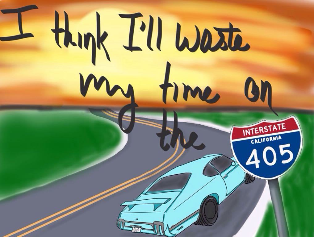 Almost_July's tweet image. 405 lyric vid made with #AlmostSquad art comes out Sun 12/20 at 8pm ET! (It's 3:20 here now #timezones) 😋