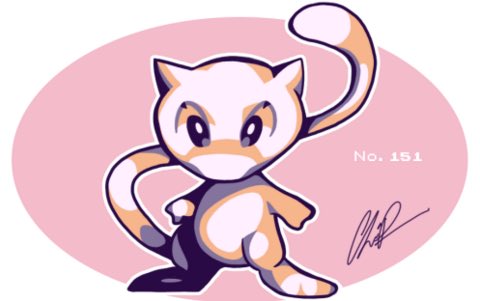 Poke__Facts's tweet photo. ''Mew was secretly added at the very end of development and was initially not intended to appear in the game'' https://t.co/LA8TkEArtK