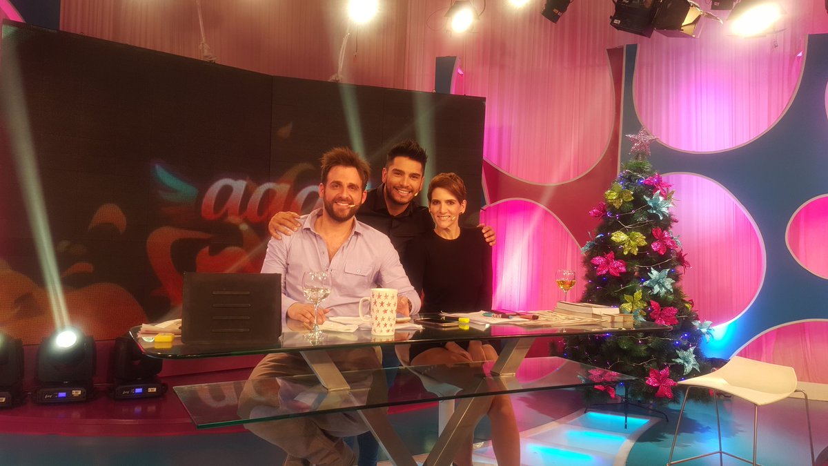 rafaelcardozotv's tweet photo. @rodgonzalezl @Latina_pe @AmorAmorAL https://t.co/EA8aqYts7a