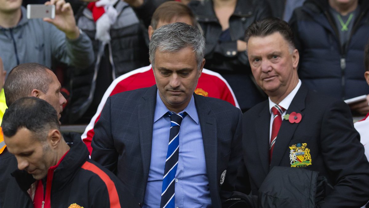 ESPNFC's tweet photo. Jose Mourinho wants Manchester United to be his next job, sources have told ESPN FC. https://t.co/vnM03Padp0 https://t.co/3mQiF9SPsN