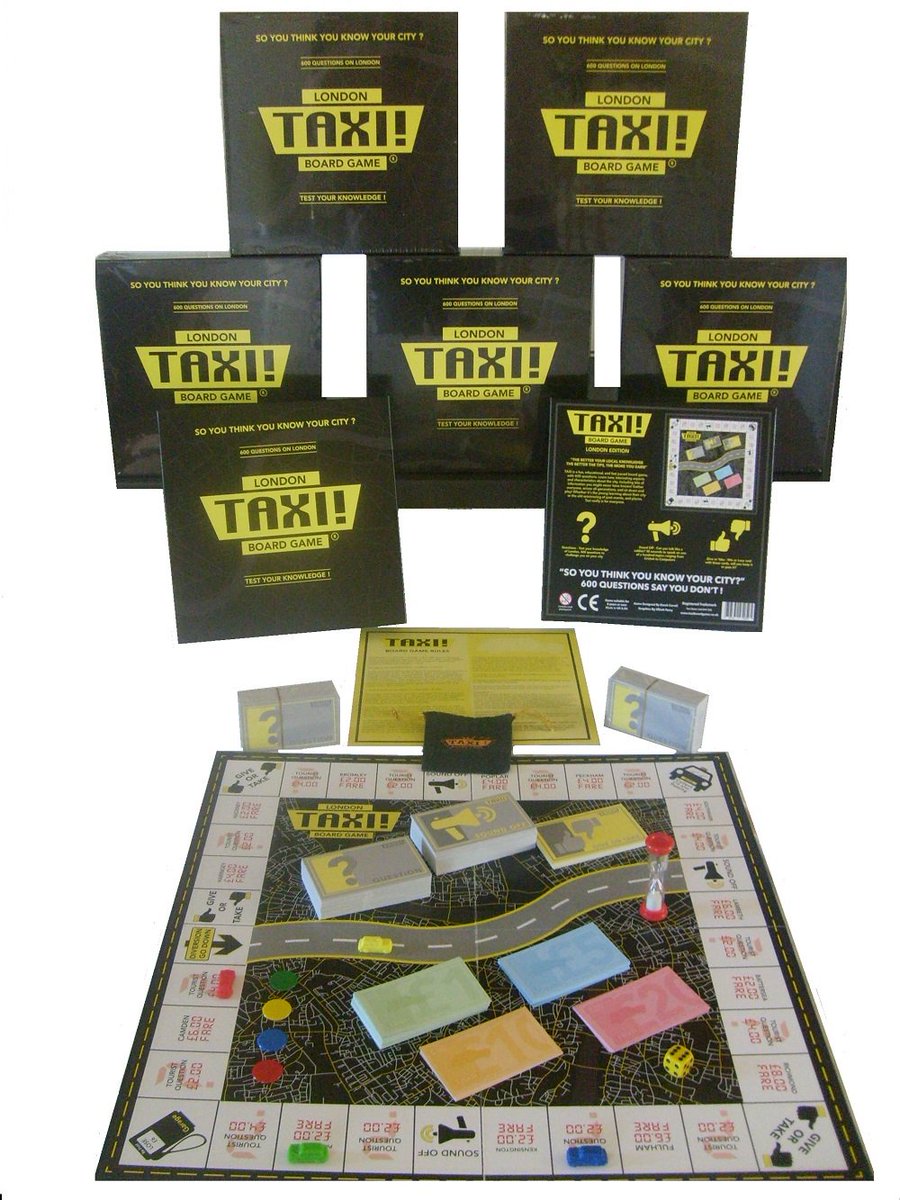 taxiboardgame tweet picture