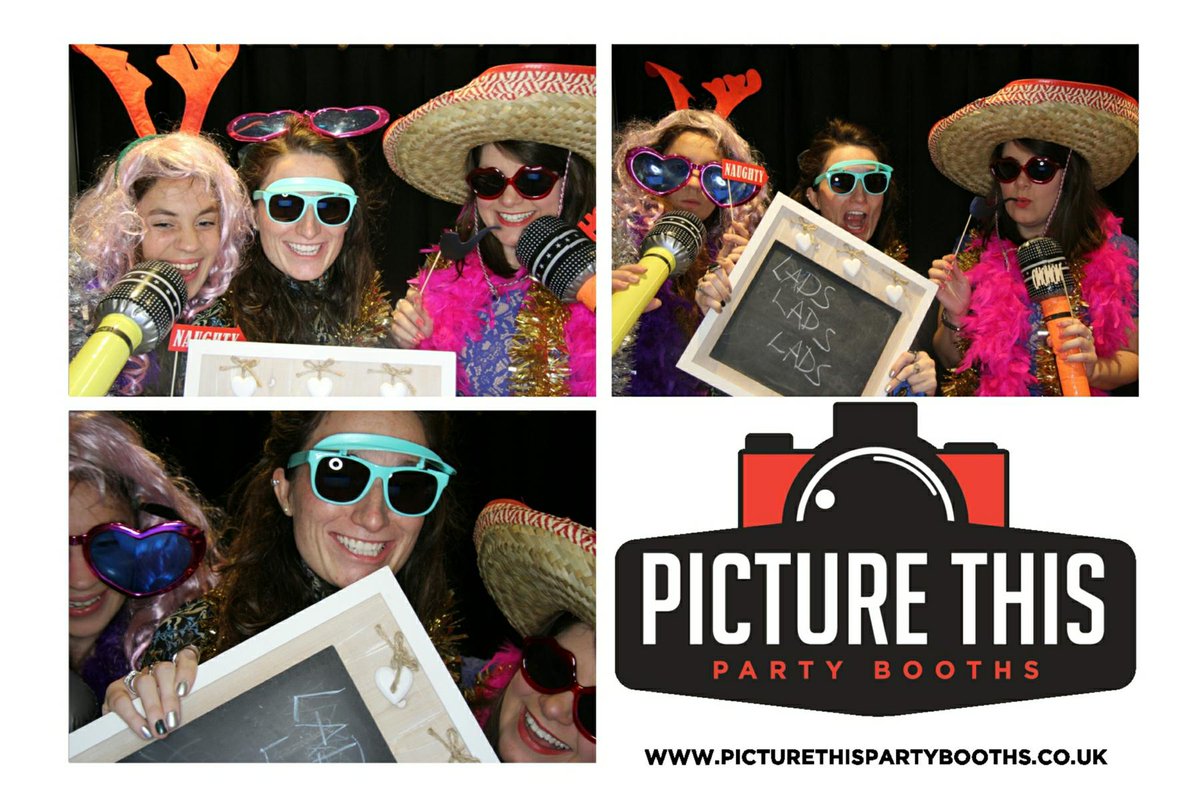 Check out my photo taken with Picture This Party Booths