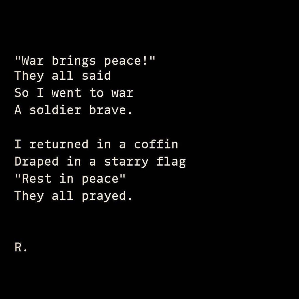 Rajesh Bhattad theRevOpsGuy on Twitter "Wars mean very differently