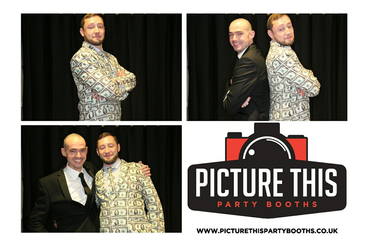 Check out my photo taken with Picture This Party Booths