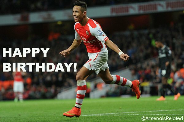 Happy Birthday 
