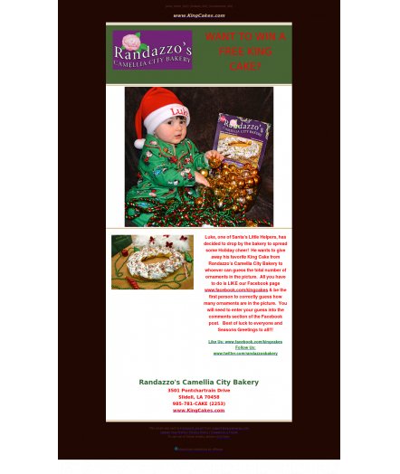 Check out our latest newsletter! goem.me/1hSi