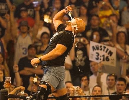 Happy birthday to the toughest son of a bitch in the Stone cold Steve Austin 
