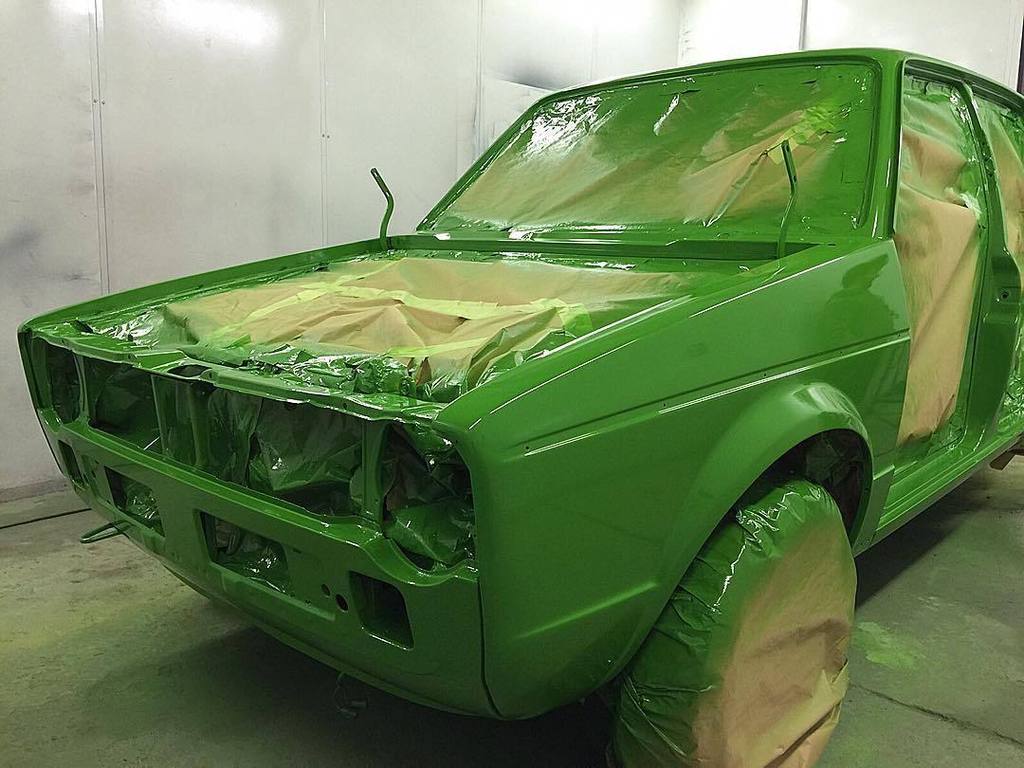 VeeDubMk1_'s tweet photo. Can't wait to build this back up 💚
#mk1golf #golf1 #vw #volkswagen #baligreen #baligrun #baliproject #1976 #kemaar… https://t.co/5Krga98Ovi
