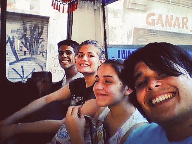 nosoyunzurdito's tweet photo. Rumbo a la misión de la Flia Dominicana #DominicosPy https://t.co/odIcU7OAJc