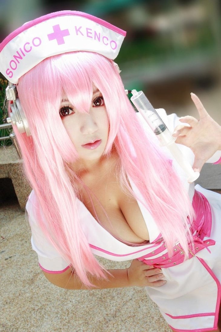 CosplayModels's tweet image. Yonor #cosplay animeiai.com/yonor/