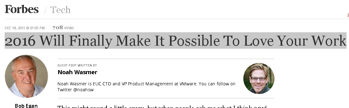 Nice article by @NoahSW &amp; @BobEgan "2016 Will Finally Make It Possible To Love Work" <a href="/Forbes/">Forbes</a> forbes.com/sites/bobegan/…