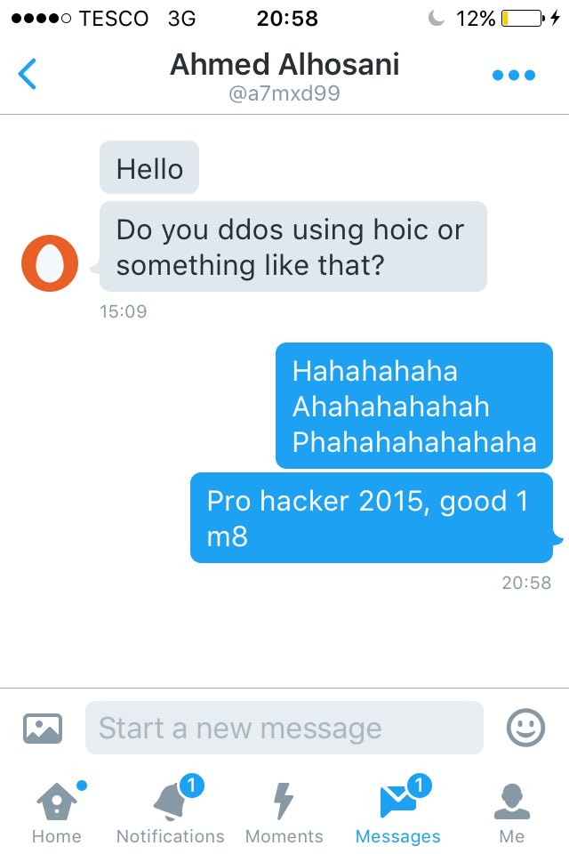 oopsdox's tweet image. 10/10 #LizardSquad #hacker #1337