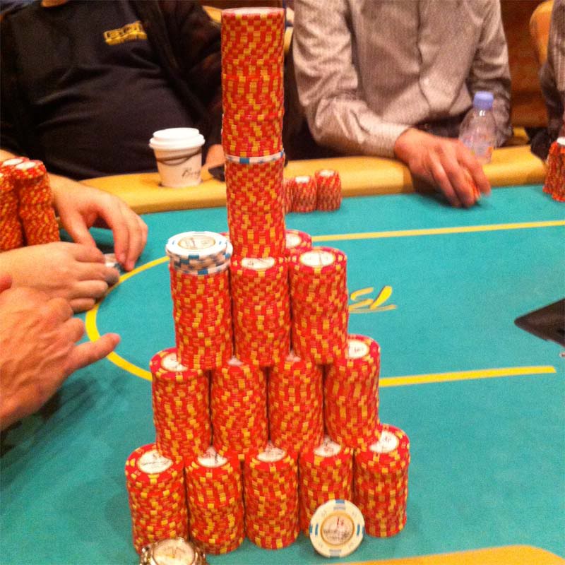 Baldassano's tweet photo. We go now Live to check on @MotherShuck 's Poker tourney.. and well.. Dennis you need a hobby.. https://t.co/3UPCLwEs9h