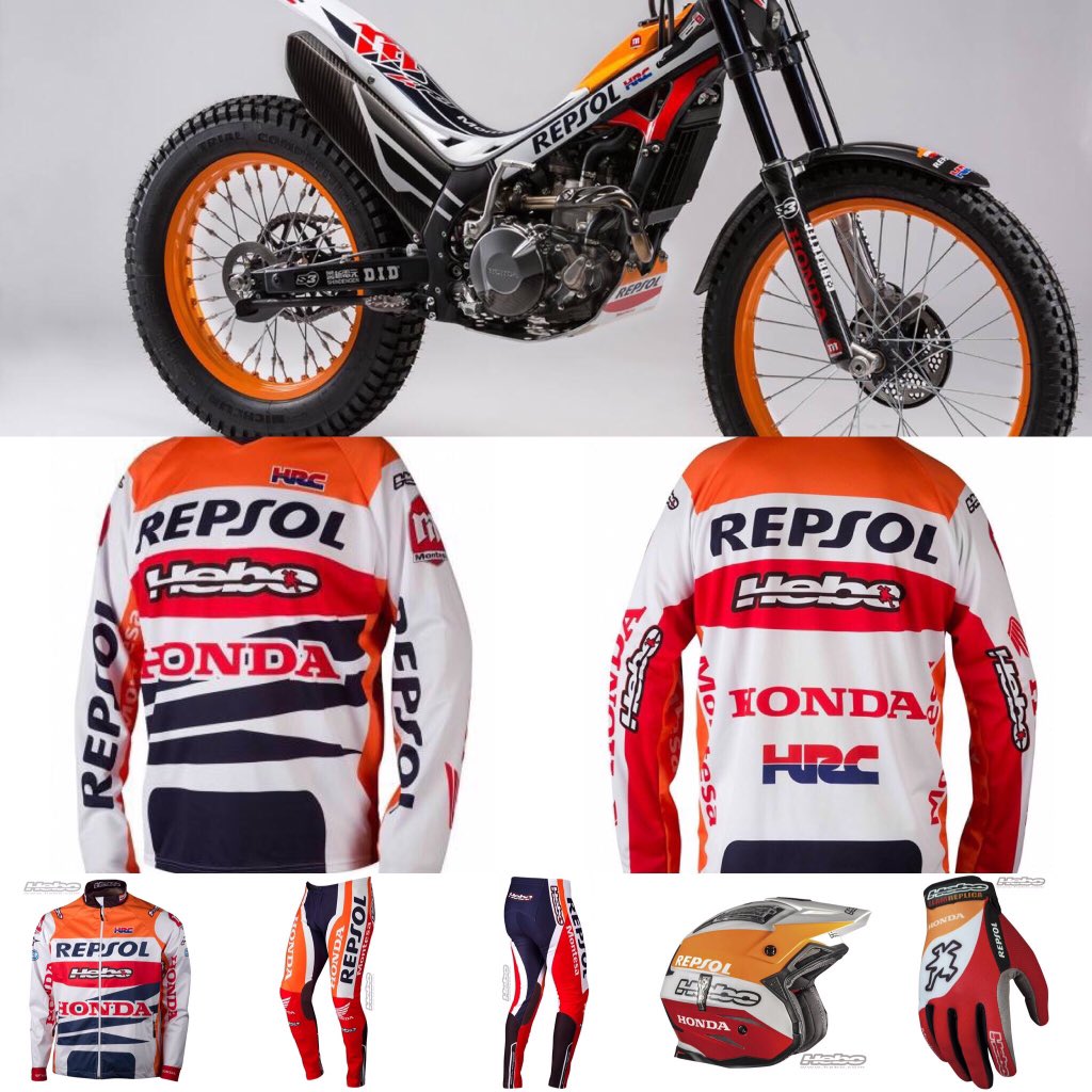 Montesa Honda Repsol 2016