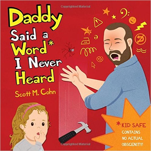 ThornedHeart1's tweet photo. Scott M. Cohn #DaddySaidAWordINeverHeard
#kidlit 1 of 2 Great Books In The #DaddySeries
https://t.co/Ap0YEWRF9G https://t.co/bpnL2uB08n