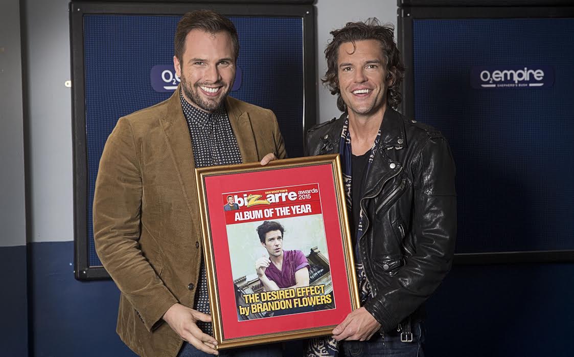 Dan Wootton (@danwootton) on Twitter photo Bizarre’s Album of the Year is The Desired Effect by Brandon Flowers <a href="/BrandonFlowers/">Brandon Flowers</a>
thesun.co.uk/sol/homepage/s… Bizarre’s Album of the Year is The Desired Effect by Brandon Flowers <a href="/BrandonFlowers/">Brandon Flowers</a>
thesun.co.uk/sol/homepage/s…