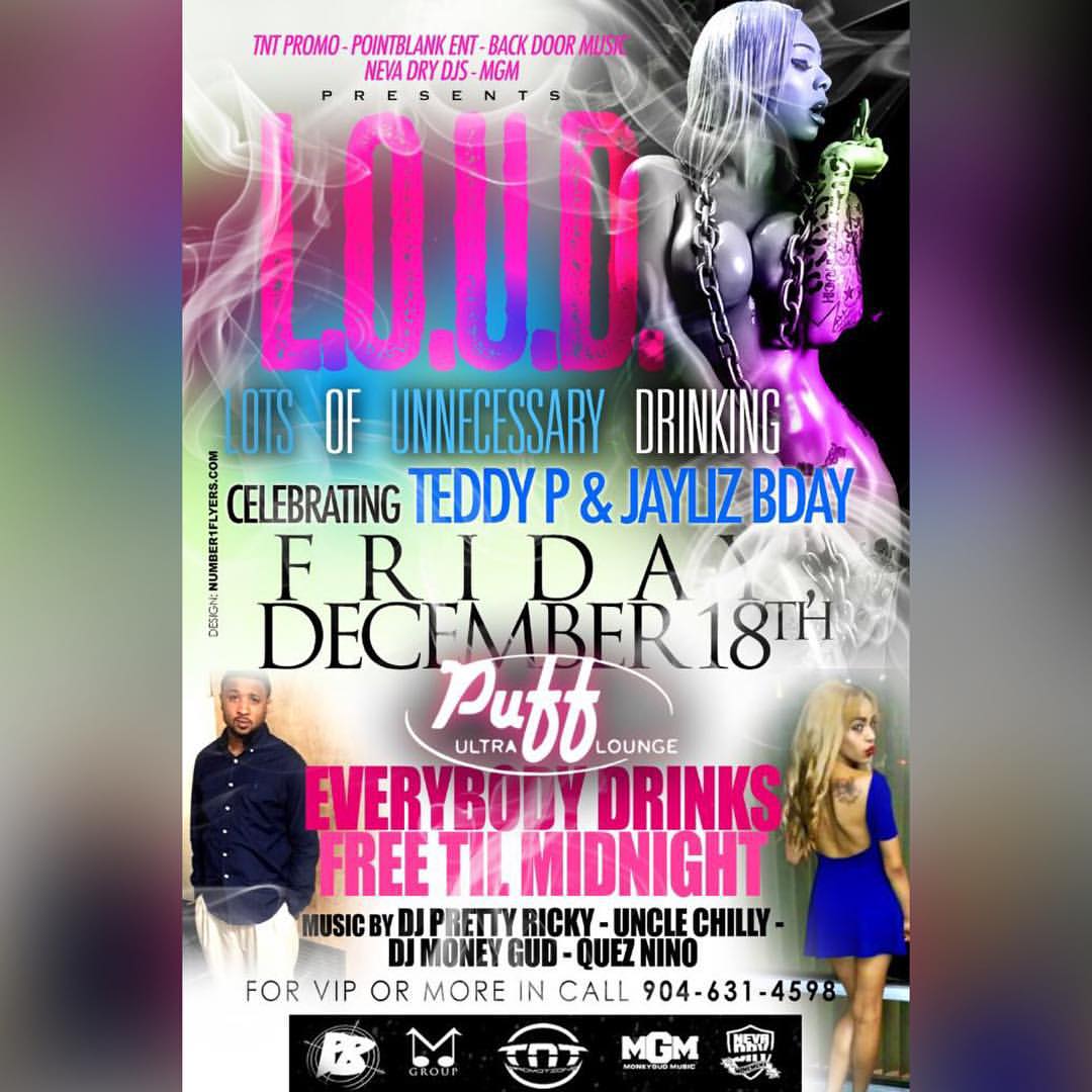 Daonly_BritBrat's tweet photo. PUFF TONIGHT WE TURNING UP FOR @TEDDYP_BDM BIRTHDAY https://t.co/Qn8NMYzKyd