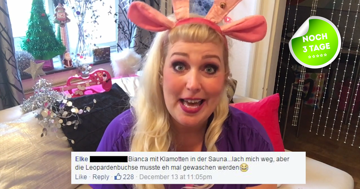 promibb's tweet photo. #BBAsa hat eure besten Kommentare kommentiert! --> https://t.co/xpeDKjyxs0 https://t.co/Ch1bX2imYa