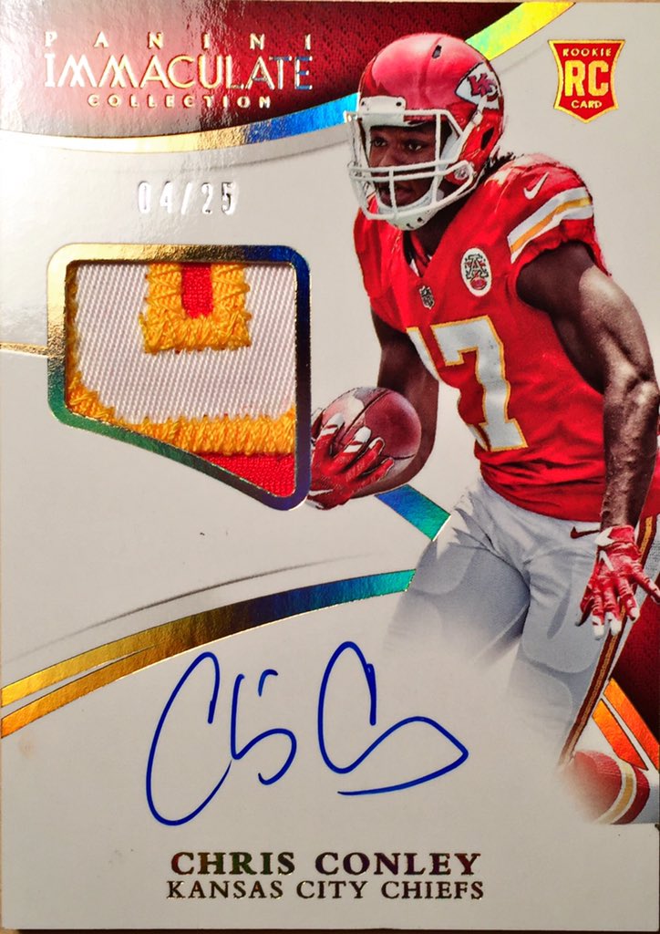 HitHunter_'s tweet image. Nice piece of patch and auto! Love these Immaculate cards!