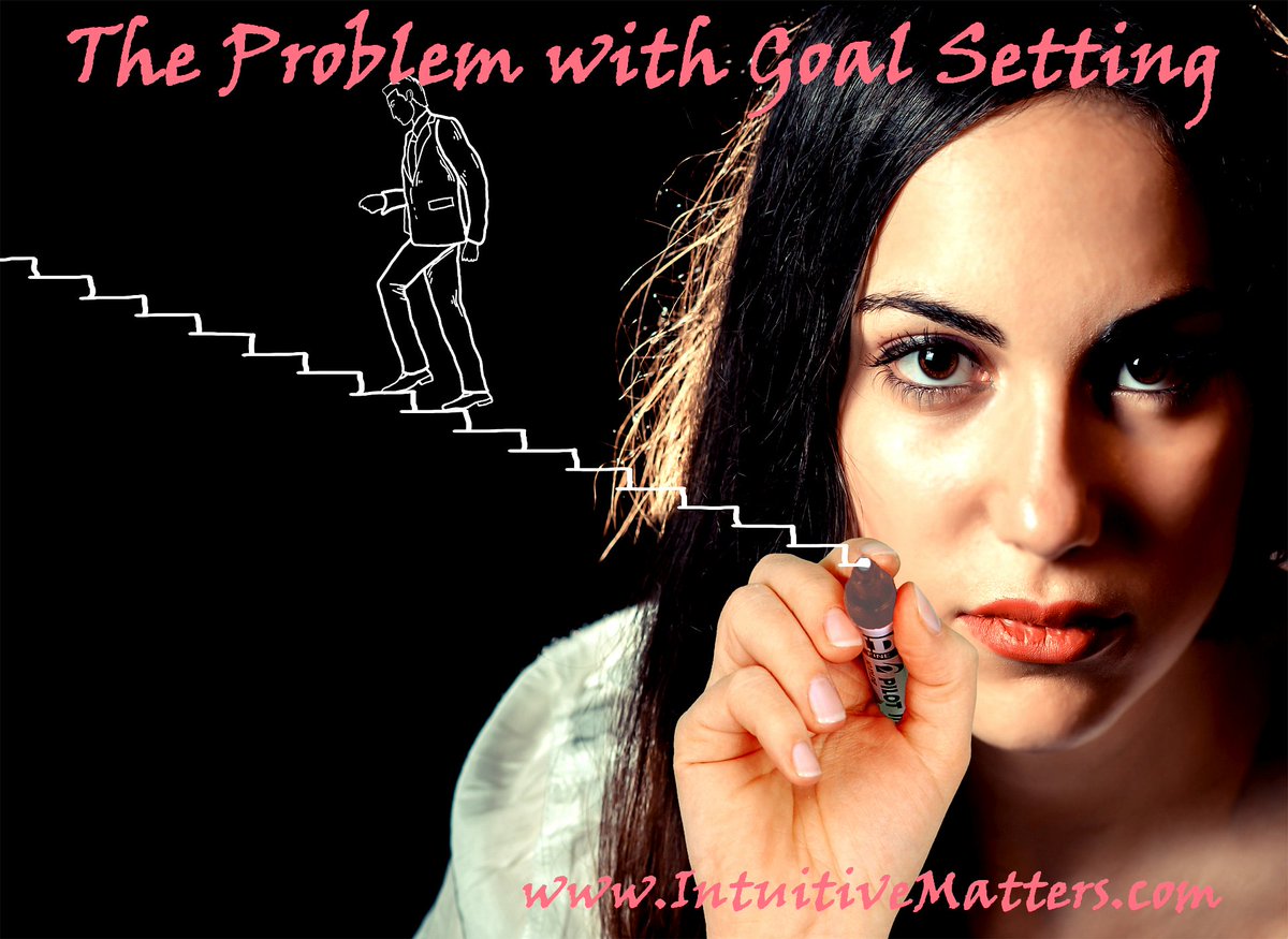 BecomeYourWhy's tweet photo. Why I DON'T do Goal Setting: https://t.co/LwL6JRUYRP #intuitivematters, #rondcarlson #goalsetting #change https://t.co/6vpNzhdTI8