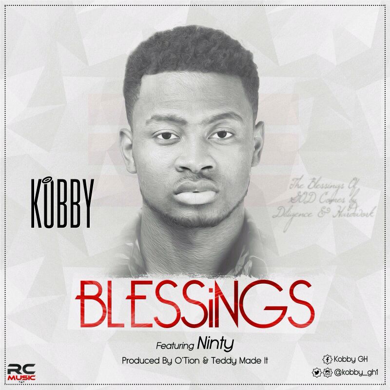 TeddyMade_It_Gh's tweet photo. We Ending de Year with#
 ▓▒░Blessings By KobbyGh ft Ninty▒▒▓█ ▓▒Prod by Otion &amp; TeddyMadeIt.░▒▒▓█
#DroppingRealSoon® https://t.co/A5Jmo7YG8L