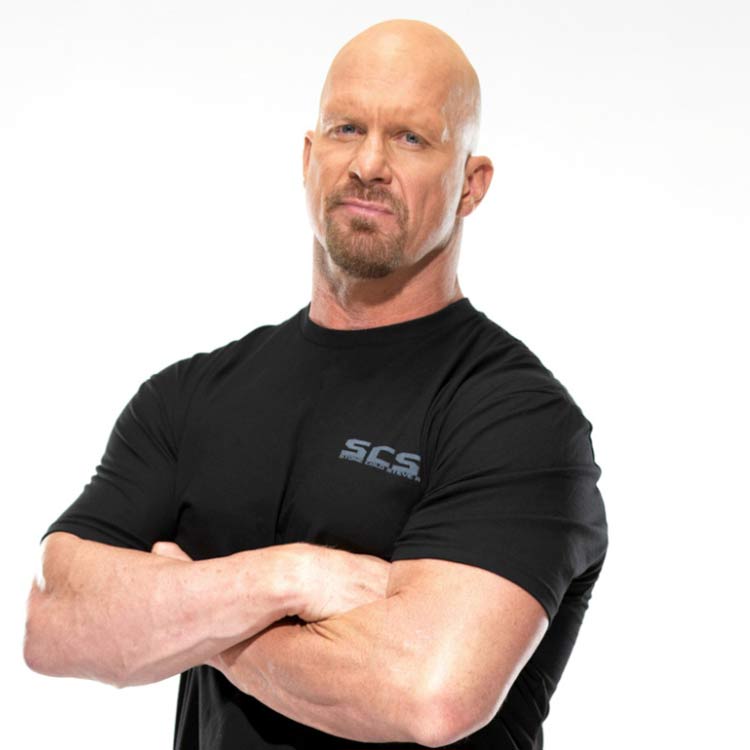 Happy Birthday To The One And Only \"Stone Cold\" Steve Austin And That\s The Bottom Line For Today. 