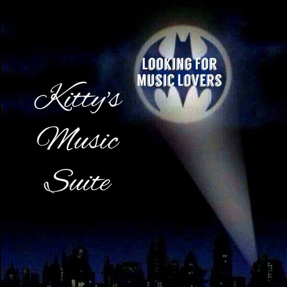 Kitty's Music Suite tweet media