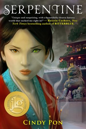 SaraFujimura's tweet photo. Traveling the globe this month w my #fridayreads. 1st in London w LOCK &amp; MORI, now China w @cindypon's SERPENTINE. https://t.co/hMXLZ5go9H