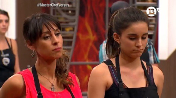 PublimetroChile's tweet photo. Sentimientos encontrados marcan eliminación de María José de #MasterChefVersus https://t.co/jO72lFCwNt https://t.co/ycqrzfuF0w