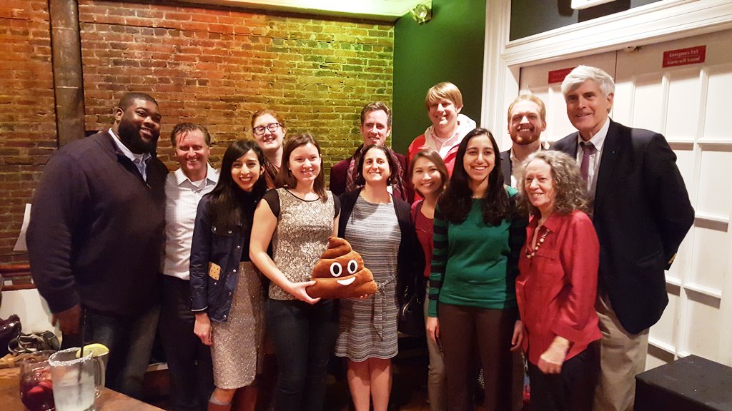 Thank you to all our partners and friends who have helped make advocacy for WASH stronger than it has ever been! -WA