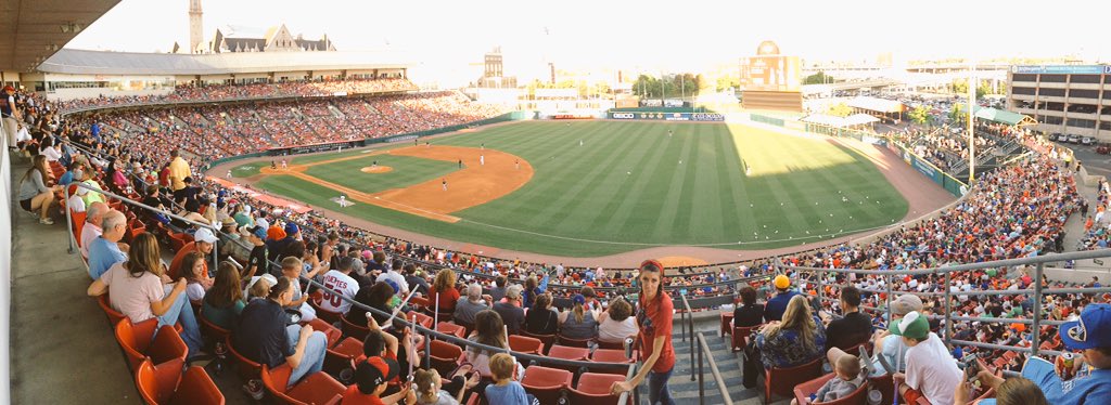 benwag247's tweet photo. When I think of #TheForceAwakens I think of #BisonsSWN, 18,000 strong and a sold out Coca-Cola Field. https://t.co/z3VwwrEcfK