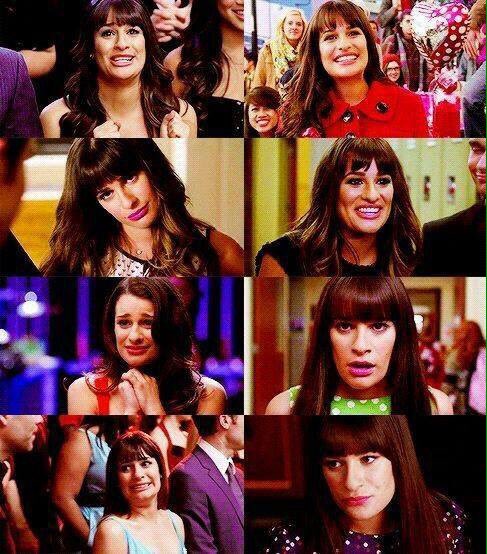 Happy birthday Rachel Berry love of my lifffffe 