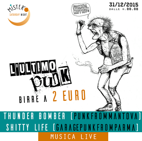 ThunderBomber's tweet photo. #Capodanno #partyhard #thunderbomber #brescia https://t.co/Vs4Eo7h8In