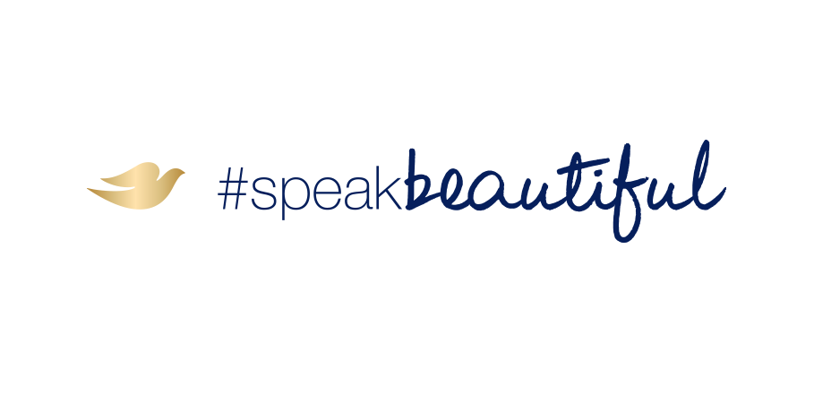 Dove's tweet photo. #SelfEsteemTip: Speak to yourself like you would to a loved one.

Tweet 1 thing you're proud of w/ #SpeakBeautiful. https://t.co/piNZ3C9y1J