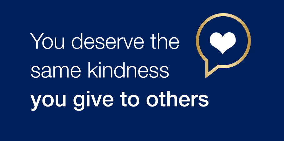 Dove's tweet photo. #SelfEsteemTip: Speak to yourself like you would to a loved one.

Tweet 1 thing you're proud of w/ #SpeakBeautiful. https://t.co/piNZ3C9y1J