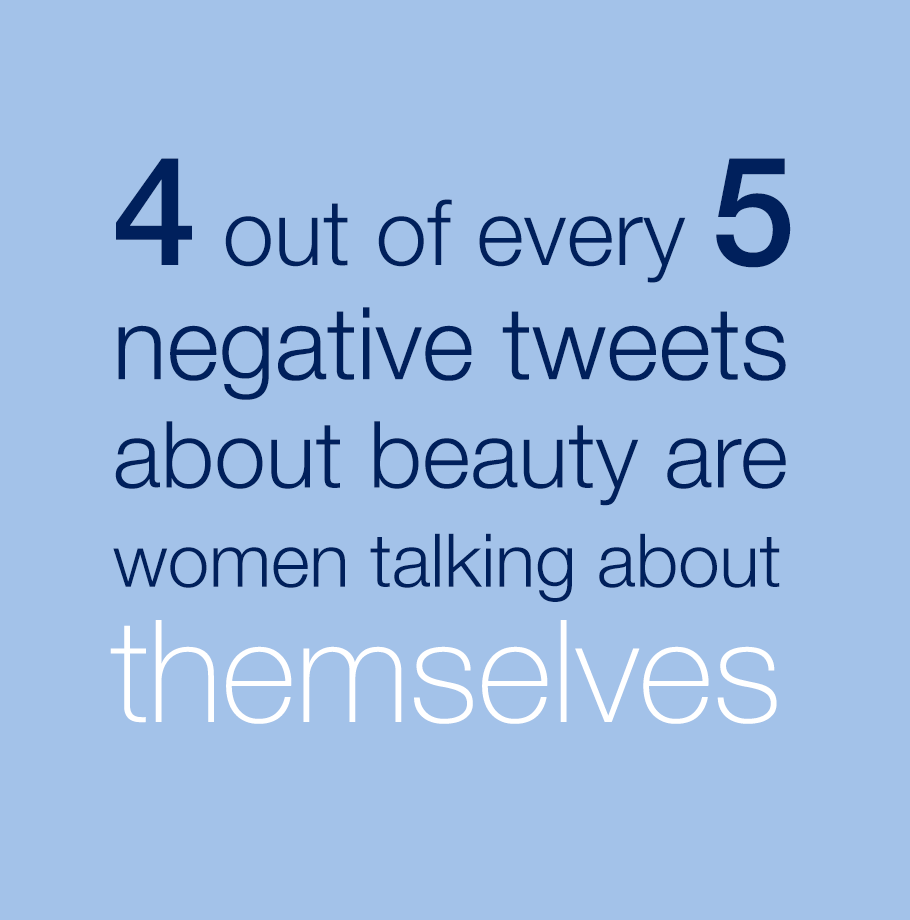 Dove's tweet photo. #SelfEsteemTip: Speak to yourself like you would to a loved one.

Tweet 1 thing you're proud of w/ #SpeakBeautiful. https://t.co/piNZ3C9y1J