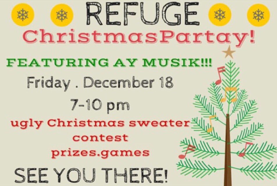RpcaRefuge's tweet photo. Hope to see you tonight! https://t.co/fUYxudCClM