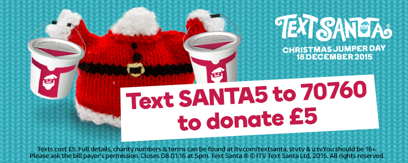 MakeAWishUK's tweet photo. Are you moved by the stories on #TextSanta? Please text donate and support us, @macmillancancer &amp; @savechildrenuk https://t.co/PwnJoZuOTO