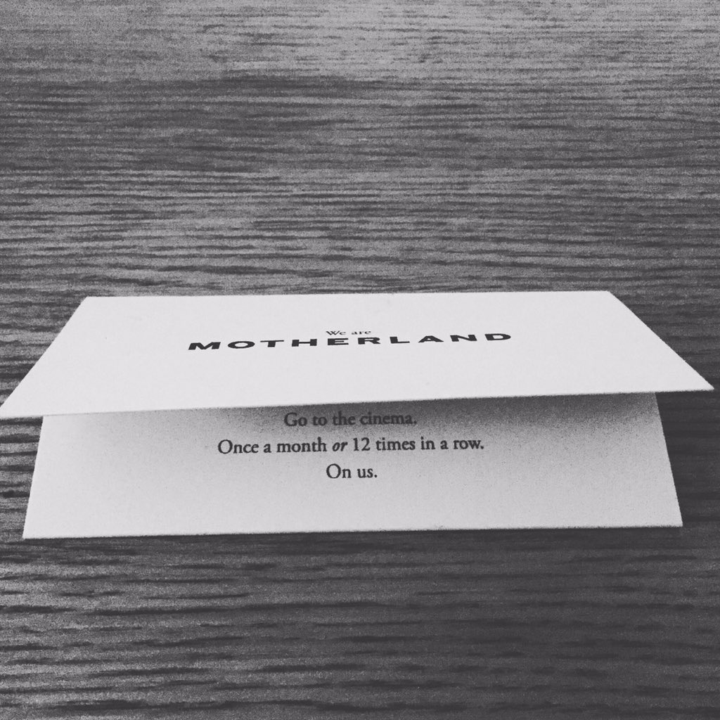 scattigan's tweet photo. Check this out! Probably the most considered gift ever! Than you, I love all of you talented people @MotherlandIE https://t.co/2olgnBg6kL