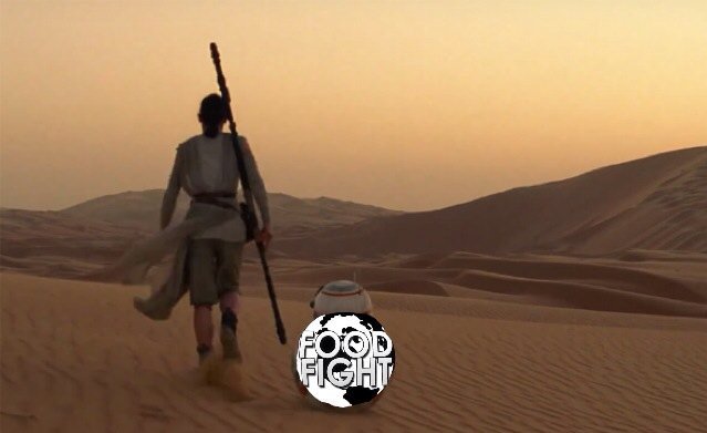 Empowered2Fight's tweet photo. So excited for our cameo in the new Star Wars: The Force Awakens! #HappyFriday https://t.co/6wCggUQ6Pz