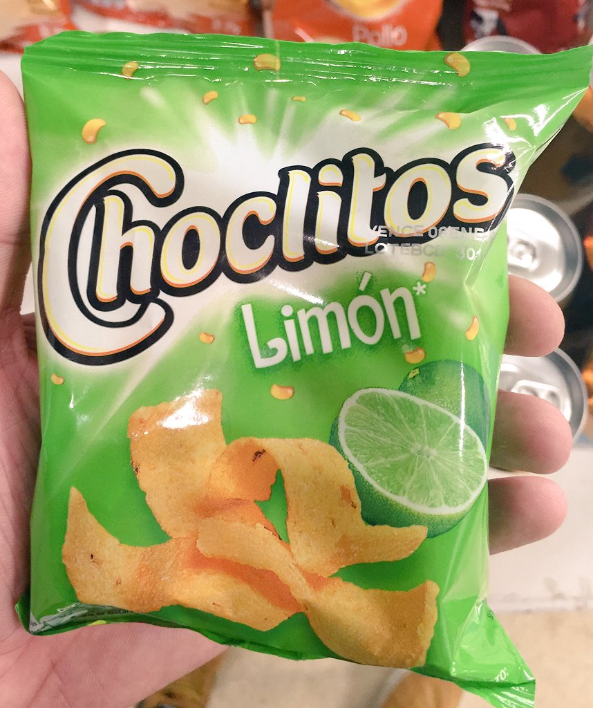 CesarBerrios13's tweet photo. Popetas BBQ &amp; Choclitos de Limon #ColombianSnacks 🇨🇴🙌🏼😂 https://t.co/JDNFv1r915