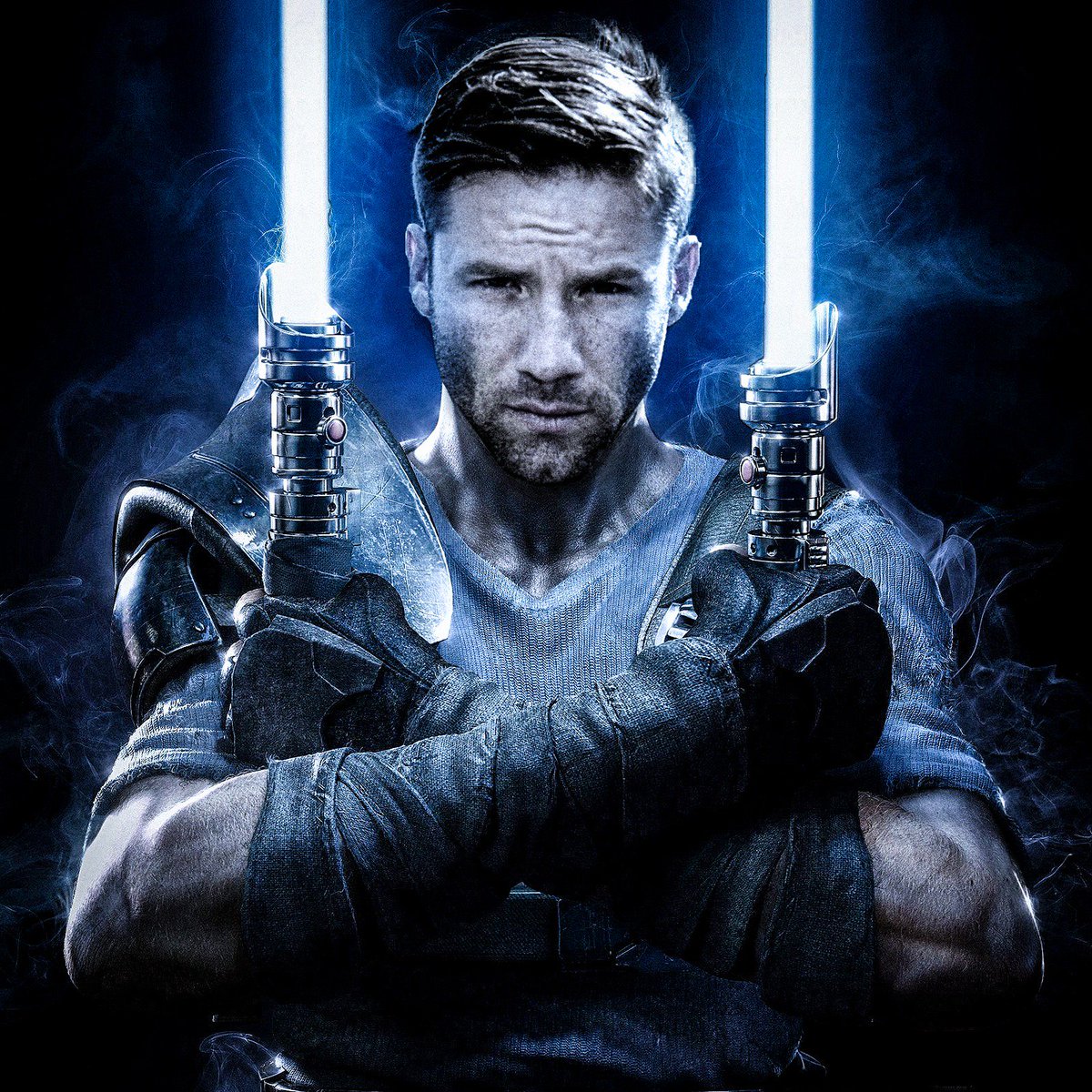 Edelman11's tweet photo. Cant. Wait. #TheForceAwakens #starpats https://t.co/pE6GF9kNND