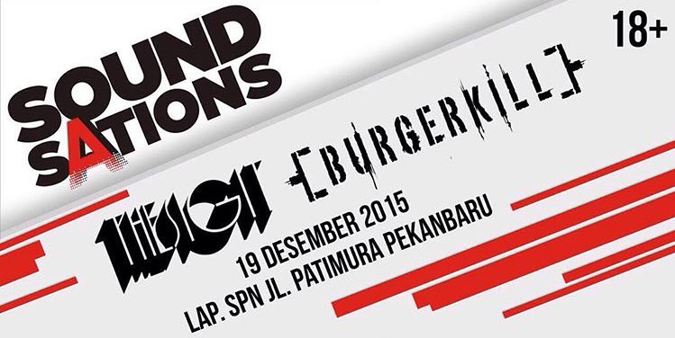 Sedang dalam perjalanan menuju Pekanbaru bersama <a href="/burgerkill/">Burgerkill Official</a>. Jumpa nanti malam di Lap. Spn ya!