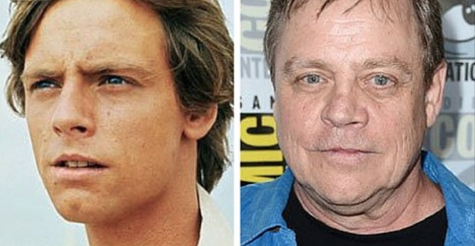 clipd's tweet photo. Here's What 13 Of Your Favorite "Star Wars" Actors Look Like Now https://t.co/SkvZKK2Yoe https://t.co/bprKl1ROoU